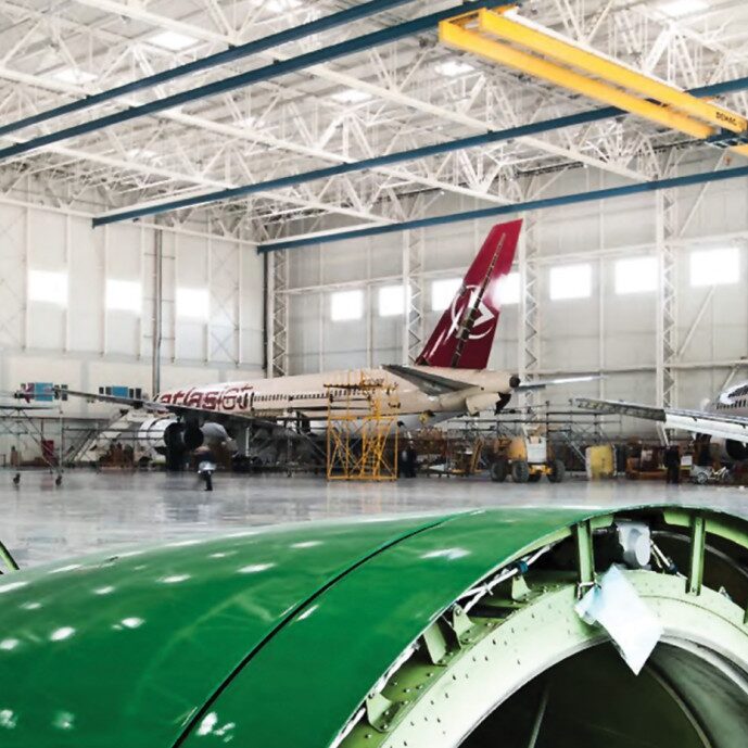 MNG TECHNIC ATATURK HANGARS Tesem