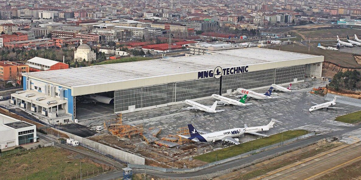 MNG TECHNIC ATATURK HANGARS Tesem